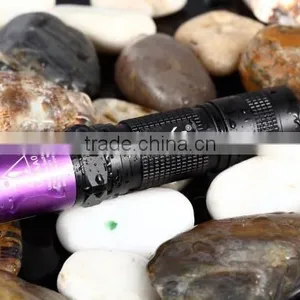 Quality is Our Culture 365nm 3W Small uv Light From Tank007 China NO.1 UV Flashlights Supplier thumbnail-5