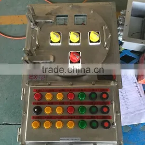BXM(D)51 IIB Explosion Proof Distribution Exd Box 400*650mm thumbnail-5