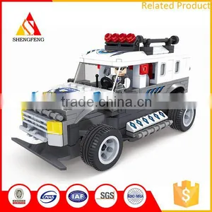 AUSINI Military Theme Realistic Plane Fighter Building Blocks Toys thumbnail-5