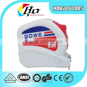Super Qulity Fiberglass Measure Tape ,First ABS Case Fiber Measure Tape, Steel Measuring Tape Quality Choice thumbnail-2