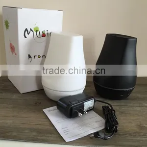 Aromatherapy Diffuser Humidifier Ionizer / Electric Aroma Diffuser Lamp thumbnail-4