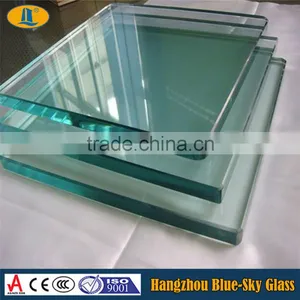 High Quality 3mm 4mm 5mm 6mm 8mm 10mm Cut to Size Glss for Kitchen Cabinet Door thumbnail-1