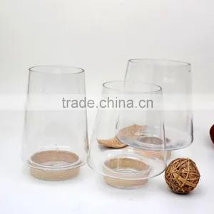 Unique Table Decoration Expensive Glass Vases for Flower Arrangements thumbnail-2