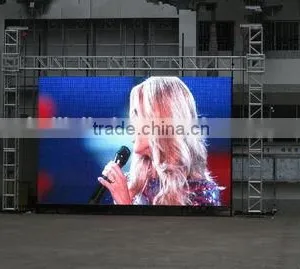 Credible Manufacturer P4.8 P5 P6 P7.62 Led /lcd Smd Led Display Screen Indoor Full Color China Suppliers thumbnail-1