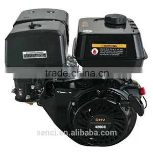 Mini Portable Single Cylinder 4-Stroke Air-cooled Gasoline Engine for Australian Market thumbnail-3