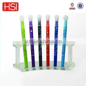Cross Wholesale Skull Two-color Fluorescent Pen thumbnail-4