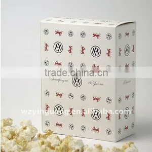 Paper Food Box thumbnail-1