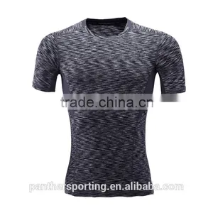 Man's Compression Top Compression Short Sleeve Top thumbnail-1