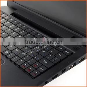 Cheap Mini 9 Inch Kids Laptop Mini Netbook Dual Core Wm8880 pc Camera Wifi Bluetooth External 3g thumbnail-4