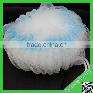 Different Nylon Bath Sponge,bath Mesh Sponge Back Scrubber thumbnail-2