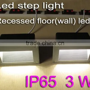 Hight Bright IP 65 Indoor and Outdoor Led Wall Stair Light thumbnail-3