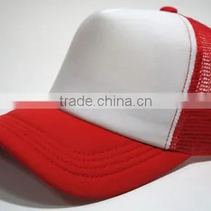 Fashion Cheap Blank Trucker Cap thumbnail-6