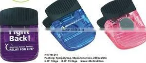 FRIDGE MAGNET CLIP thumbnail-1
