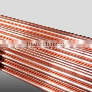 High Quality Round Copper Pipes Tube thumbnail-5