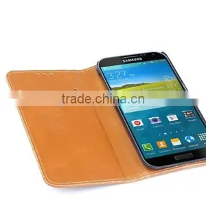 OEM Leather Case for Samsung Galaxy S6 thumbnail-6