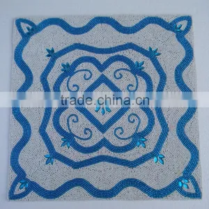 Embroided Indian Plcemat thumbnail-1