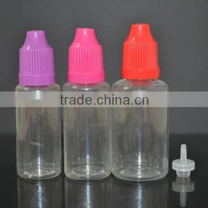 15ml Essential Oil Bottle/15ml Pet Bottles With Drip Tips thumbnail-3