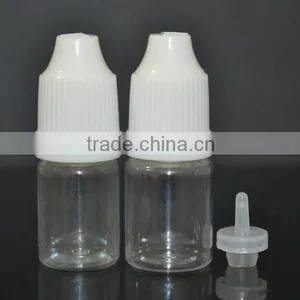 5ml Essential Oil Bottle/pet Bottles With Drip Tips thumbnail-2