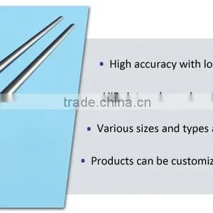 Good Price Solid Wolfram Tungsten Carbide Rods For Wearpart thumbnail-5