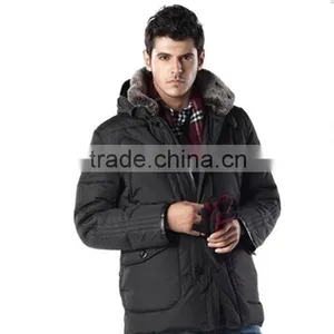 Polyester Memory Fabric for Coat thumbnail-2