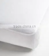 Top Selling Anti-Dustmite Waterproof Mattress Protector Cover With Zipper thumbnail-2