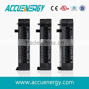 AXM-IO1 - 6DI, 2RO, and Power Supply for DI Additional Module for Acuvim II-series thumbnail-1