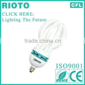 High Lumen 5U Lotus Energy Saver Light Bulb thumbnail-1