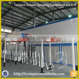 Power and Free Conveyor Powder Coating Plant thumbnail-3