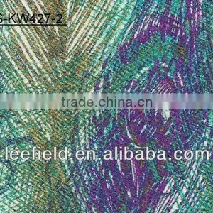 Rayon Knitting Printed Fabric S-KW-427-2 thumbnail-1