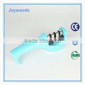 Great Quality Steel 3-Stage Knife Sharpener thumbnail-2