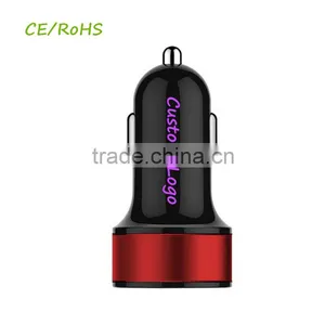 SYS Wholesale Price High Quality 5V 2.1A Car Charger Wholesale thumbnail-2