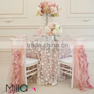 Pink Ruffle Hood thumbnail-1