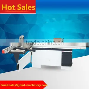 Professional Used Sliding Table Panel Saw With CE Certificate thumbnail-1