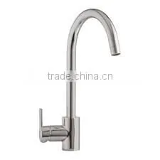 Single Handle Bronze Finished Design Kitchen Mixer Taps thumbnail-1