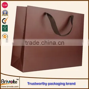Paper Bag/Paper Shopping Bag/Paper Shopping Bag Making Machine thumbnail-1