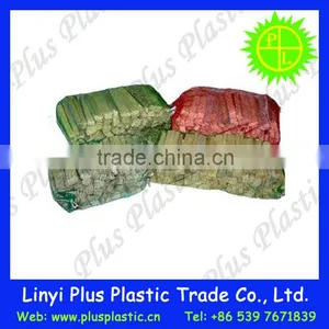 Leno Netting Mesh Fruit Packaging Bags,fruit Mesh Bag Wholesale With Drawstring thumbnail-6