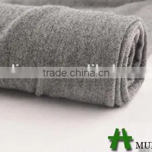 Shaoxing Mulinsen Textile Polyester Rayon Stretch Jersey Melange Fabric thumbnail-3