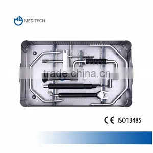 Hoffman Large Fragment Orthopedic External Fixator Set thumbnail-4