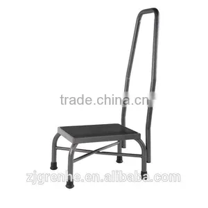 ST-S01DH Steel Stepstools With Hand Rail thumbnail-1