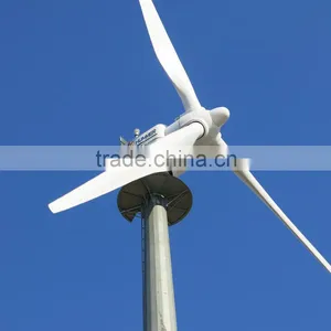 Clear Renewable Energy Sources 100kw Wind Power Generator System thumbnail-5