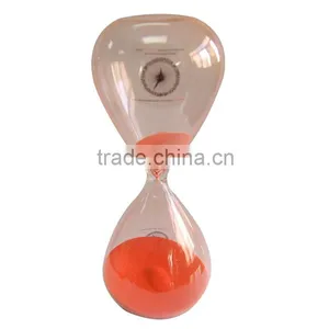 Glass Sand Glass Hourglass Sand Timer for Promotional Gift Quality Choice thumbnail-4