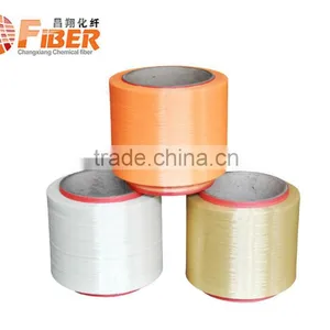Sewing Thread Yarn,100% Polyester Chips PET,knitting Yarn Wholesale POY thumbnail-1