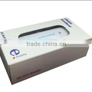 Smallest Protable Wireless 3G Wifi Router 3g Portable Wireless Wifi Router thumbnail-5