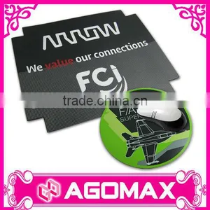 Personalized Promotional Gift Cute Computer EVA Mouse Mat thumbnail-1
