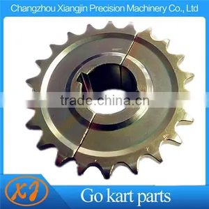 High Performance Racing Go Kart Steel Split 428 Sprocket thumbnail-4