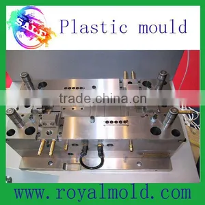 Hot Selling Plastic Mold Tools Manufacturer thumbnail-1