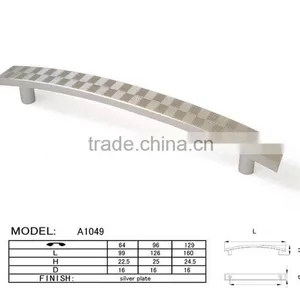 Aluminium Handle, Dongguan Factory Handle, Home Furniture Handle thumbnail-1