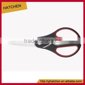 SK-025 LFGB Certificated 2cr15 S/s Colourful Scissors Kitchen Shears thumbnail-4