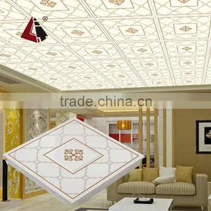HTL20 Cost Price Aluminum Ceiling Tile Board thumbnail-3