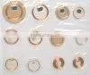 Customized Rfid Clear Discs thumbnail-1